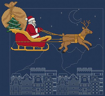 Santa Sleigh